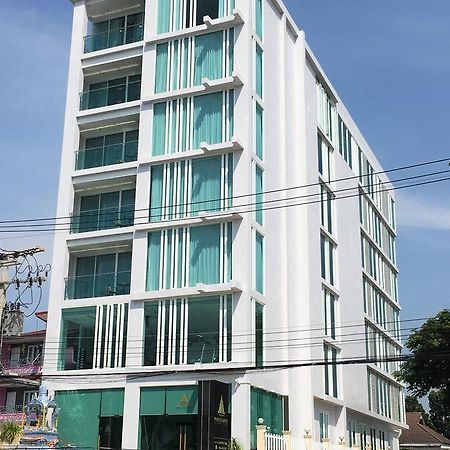 Phuglong Hotel Phayao Extérieur photo