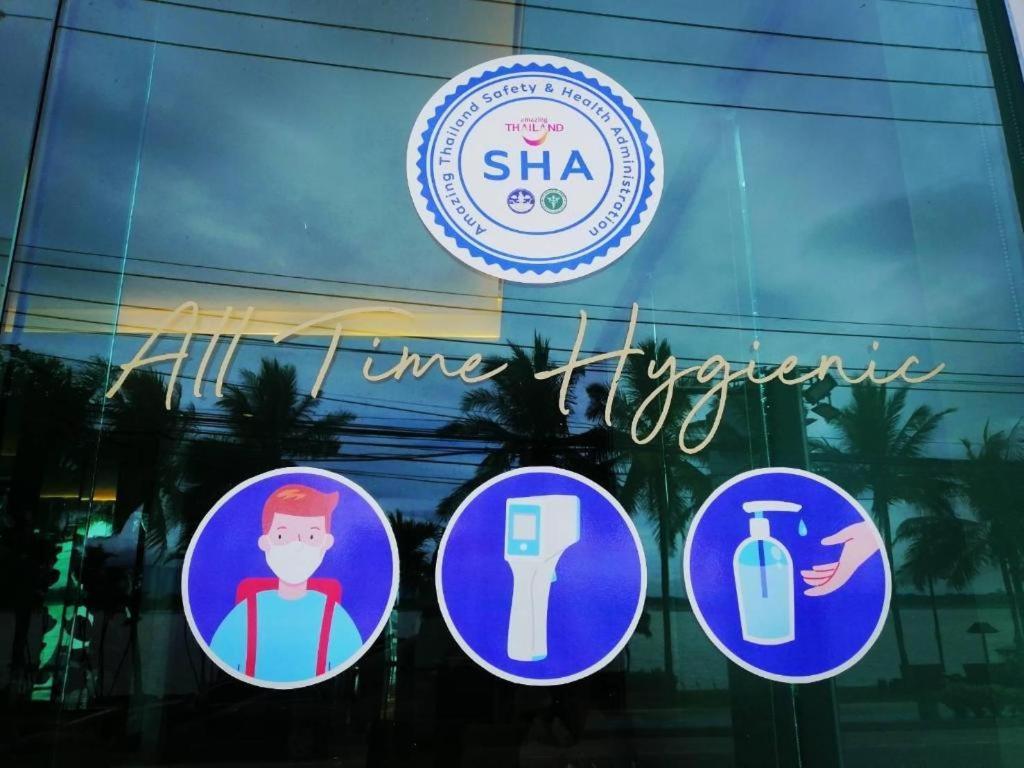Phuglong Hotel Phayao Extérieur photo