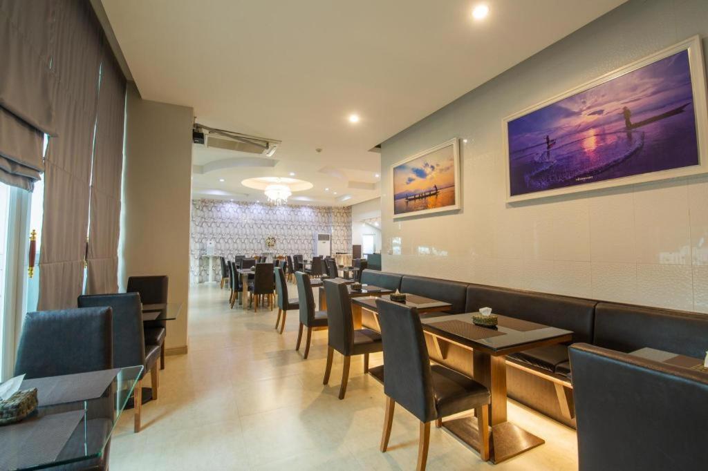 Phuglong Hotel Phayao Extérieur photo