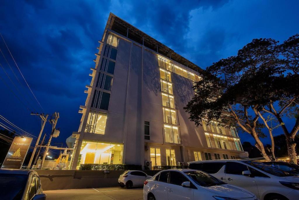 Phuglong Hotel Phayao Extérieur photo