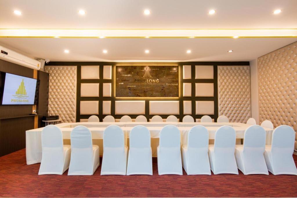 Phuglong Hotel Phayao Extérieur photo