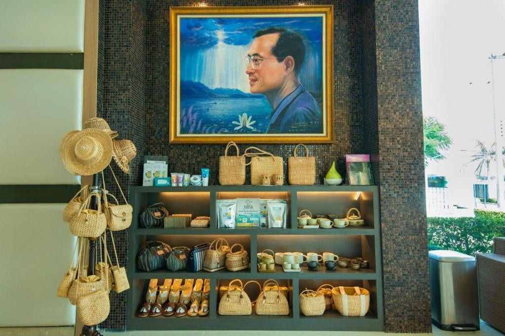 Phuglong Hotel Phayao Extérieur photo