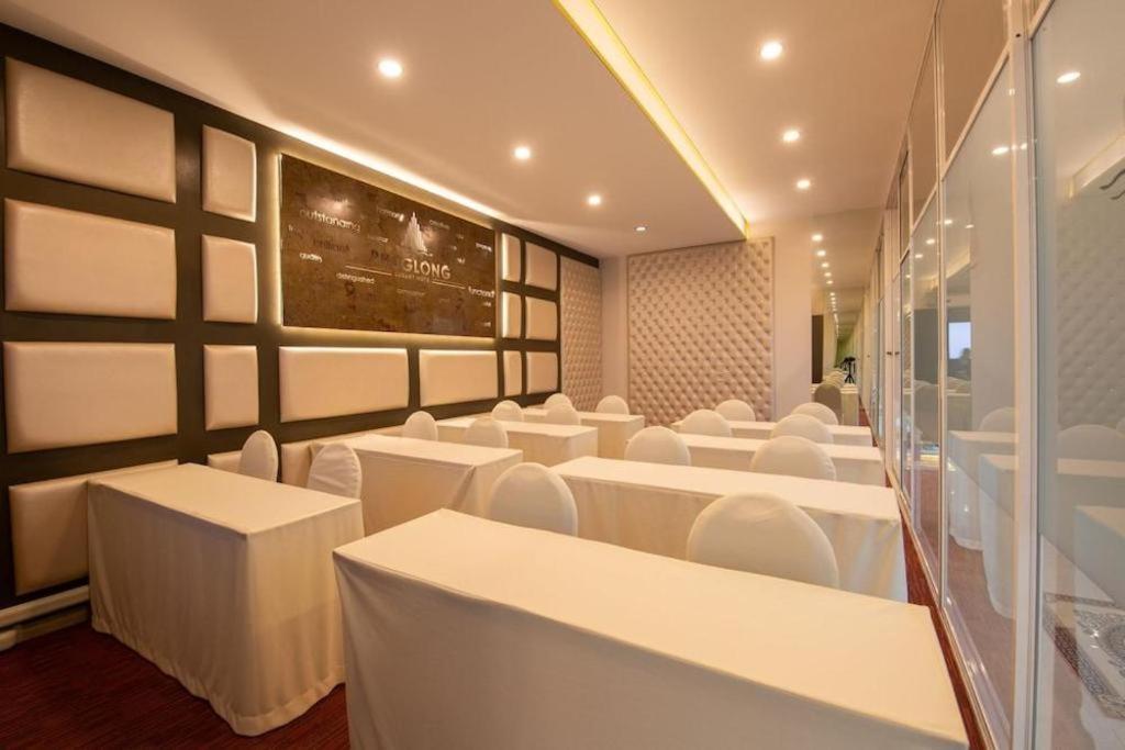 Phuglong Hotel Phayao Extérieur photo