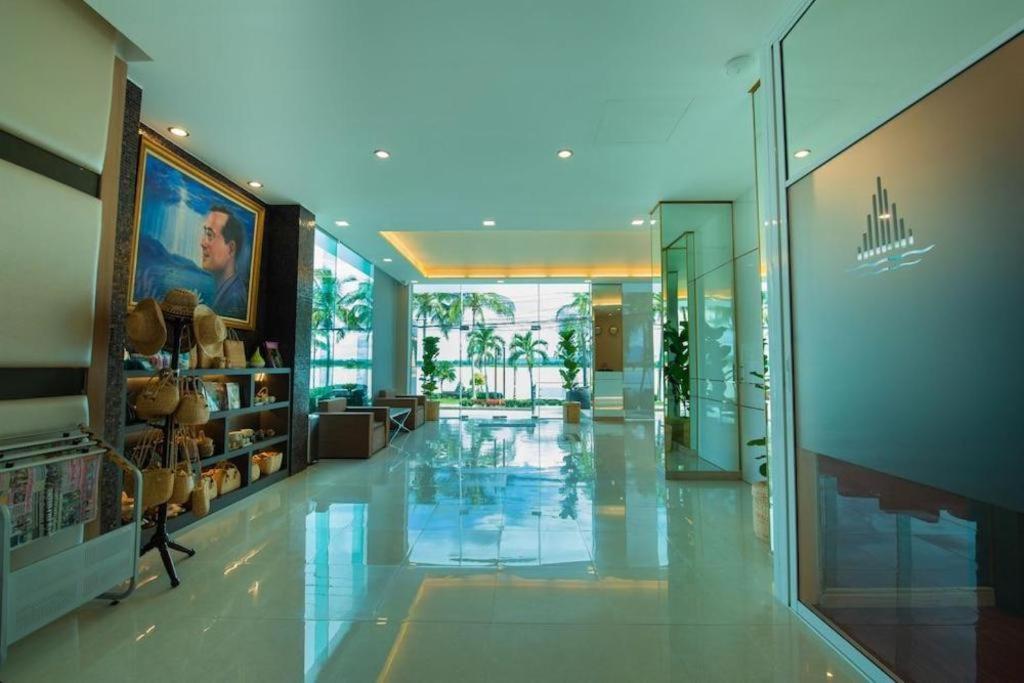 Phuglong Hotel Phayao Extérieur photo