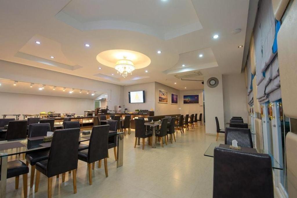 Phuglong Hotel Phayao Extérieur photo