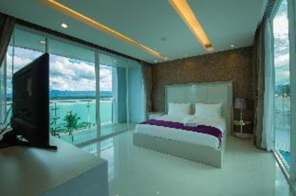 Phuglong Hotel Phayao Extérieur photo