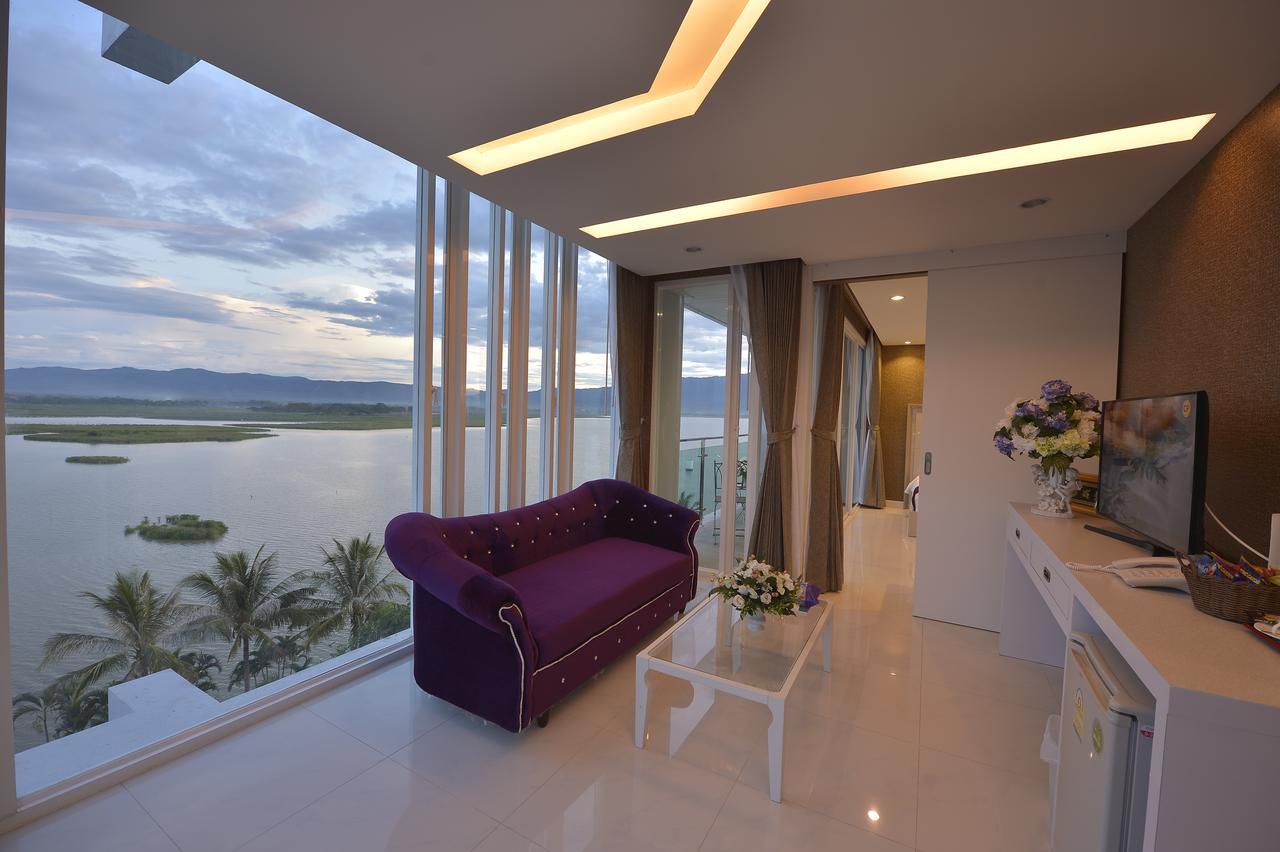 Phuglong Hotel Phayao Extérieur photo