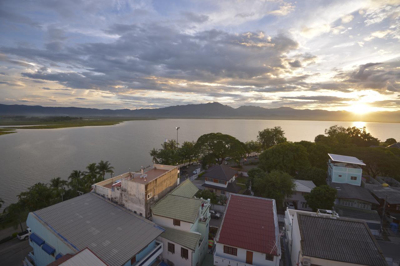 Phuglong Hotel Phayao Extérieur photo